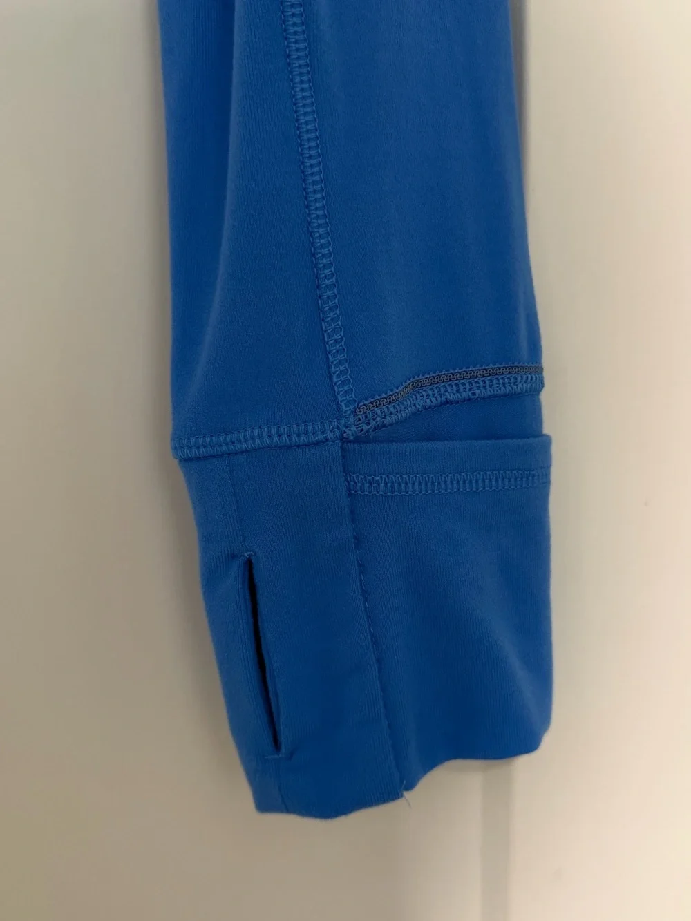 Lululemon Cropped Half-Zip
